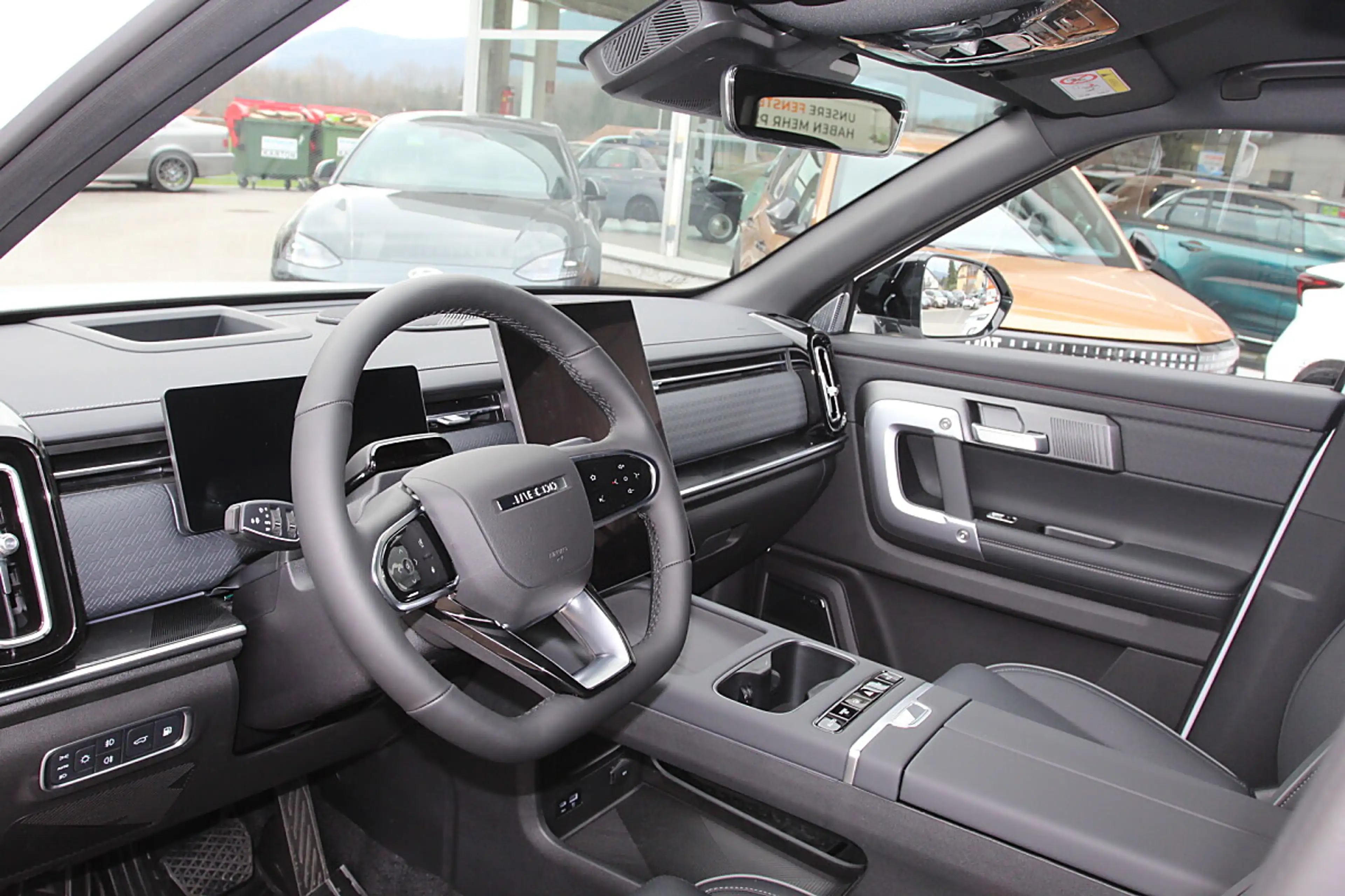 Jaecoo J7 7 PHEV Aut. Premium Line — photo 10