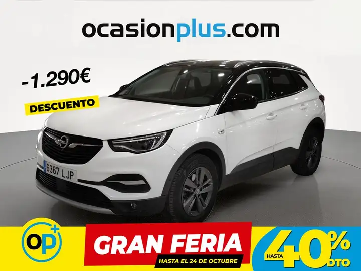 Opel Grandland X Opel 2020 1.5 CDTI S/S AT8 2020