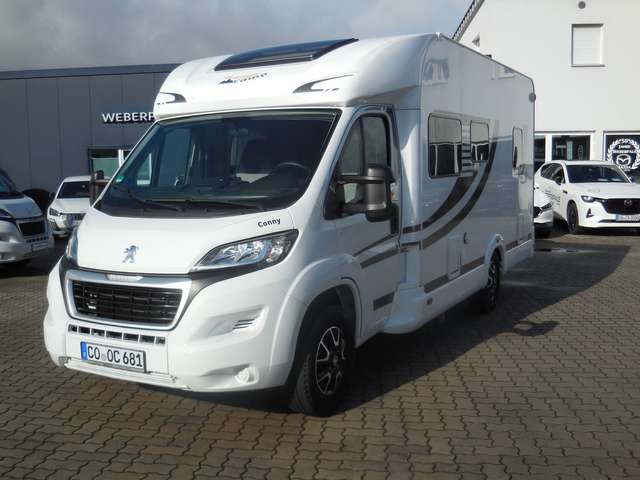 Imagine Orangecamp /Knaus T 680 FB Edition Salt