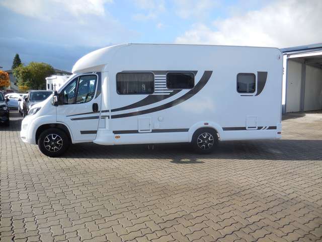 Orangecamp /Knaus T 680 FB Edition Salt