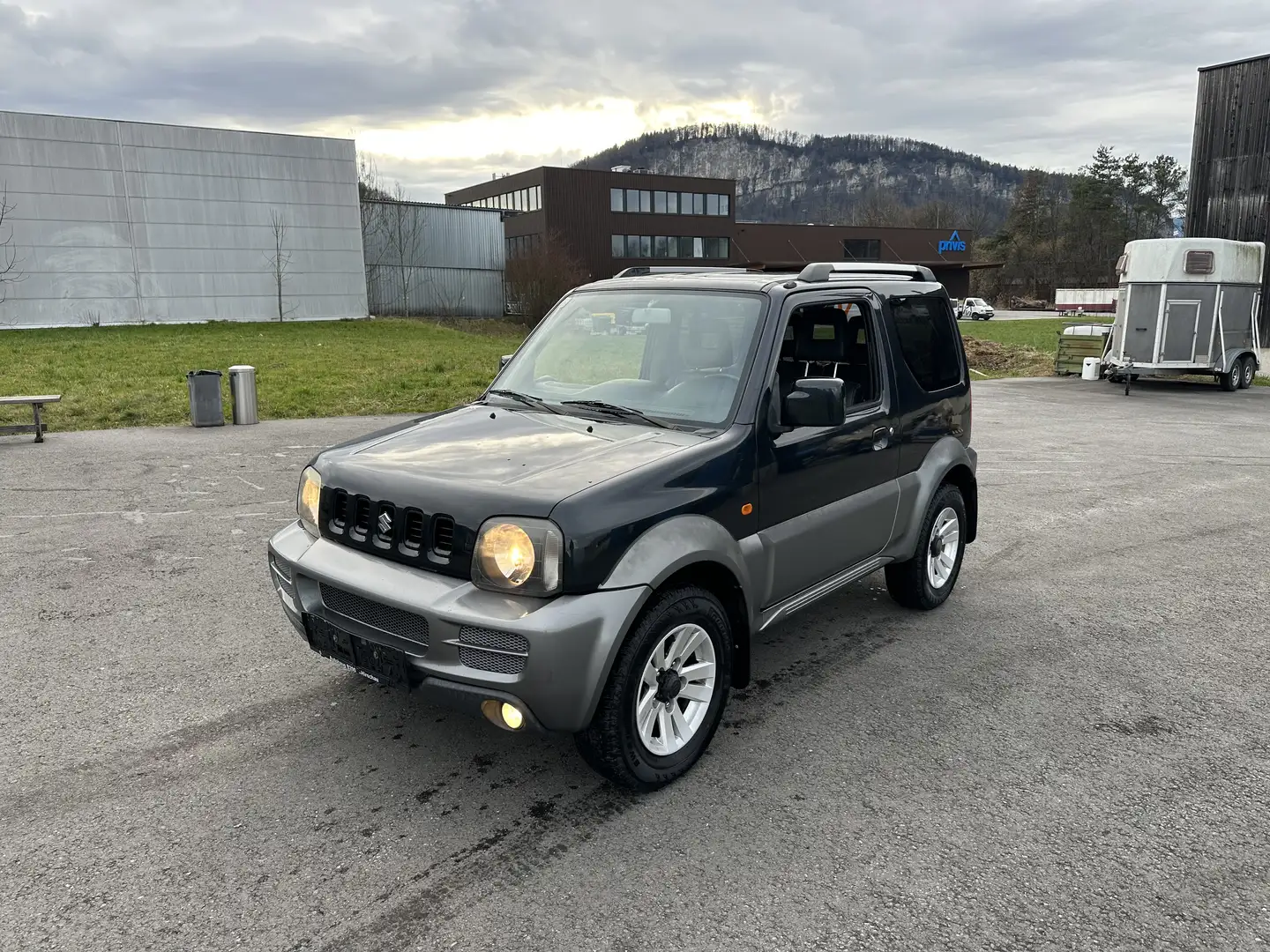 Suzuki Jimny 1,3 VX Mode 3 - 1