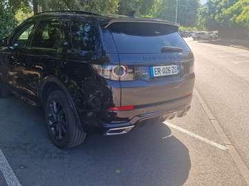 Discovery Sport Mark III TD4 180ch BVA Pure