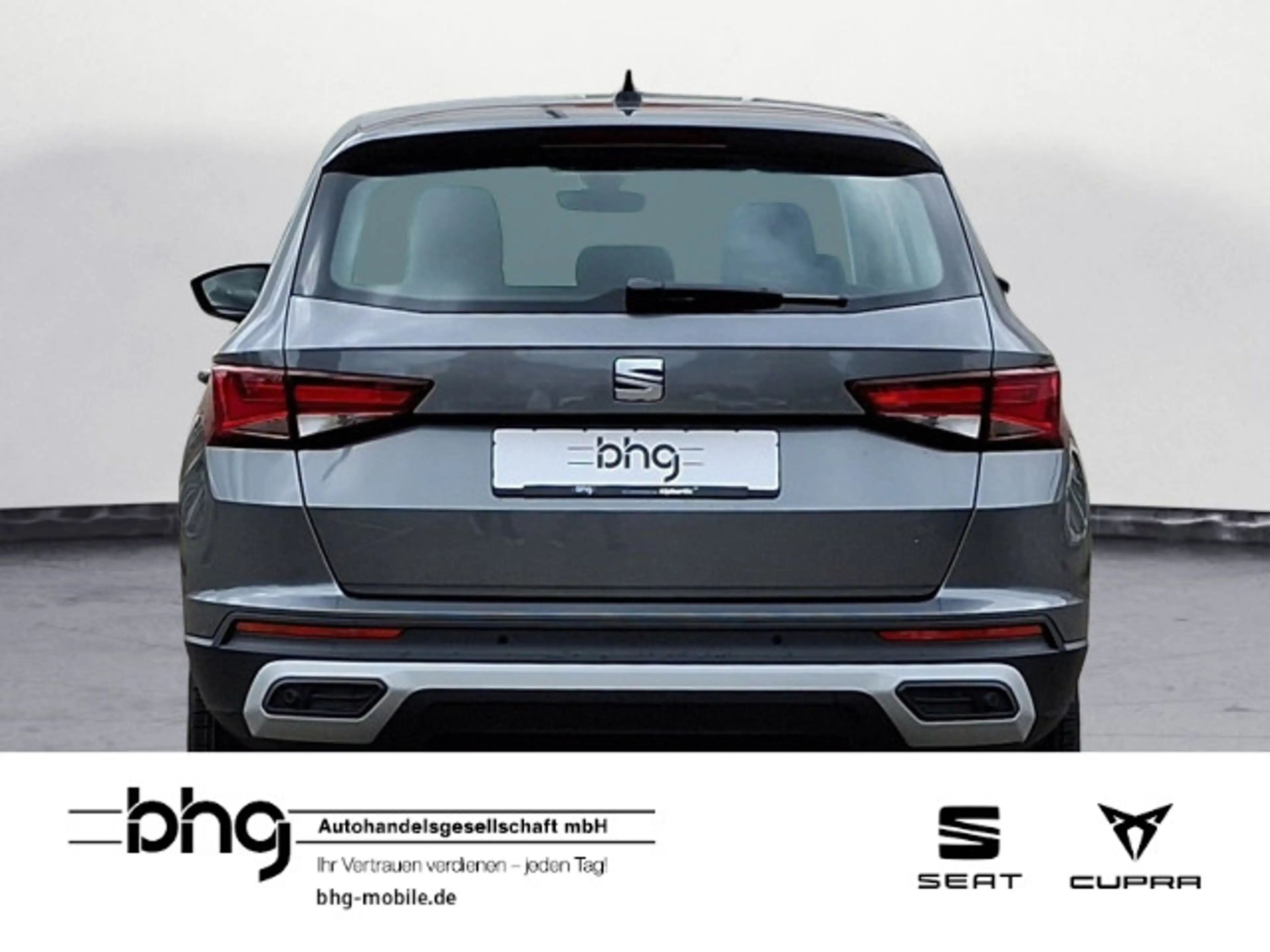 SEAT Ateca Style 2.0 TDI  7-Gang DSG — photo 4