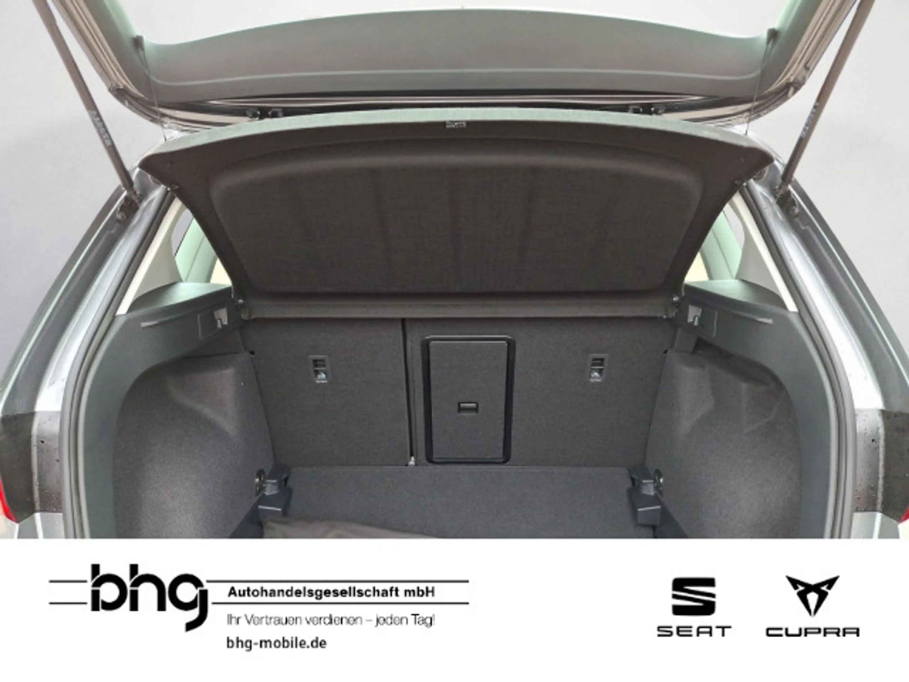 SEAT Ateca Style 2.0 TDI  7-Gang DSG — photo 12