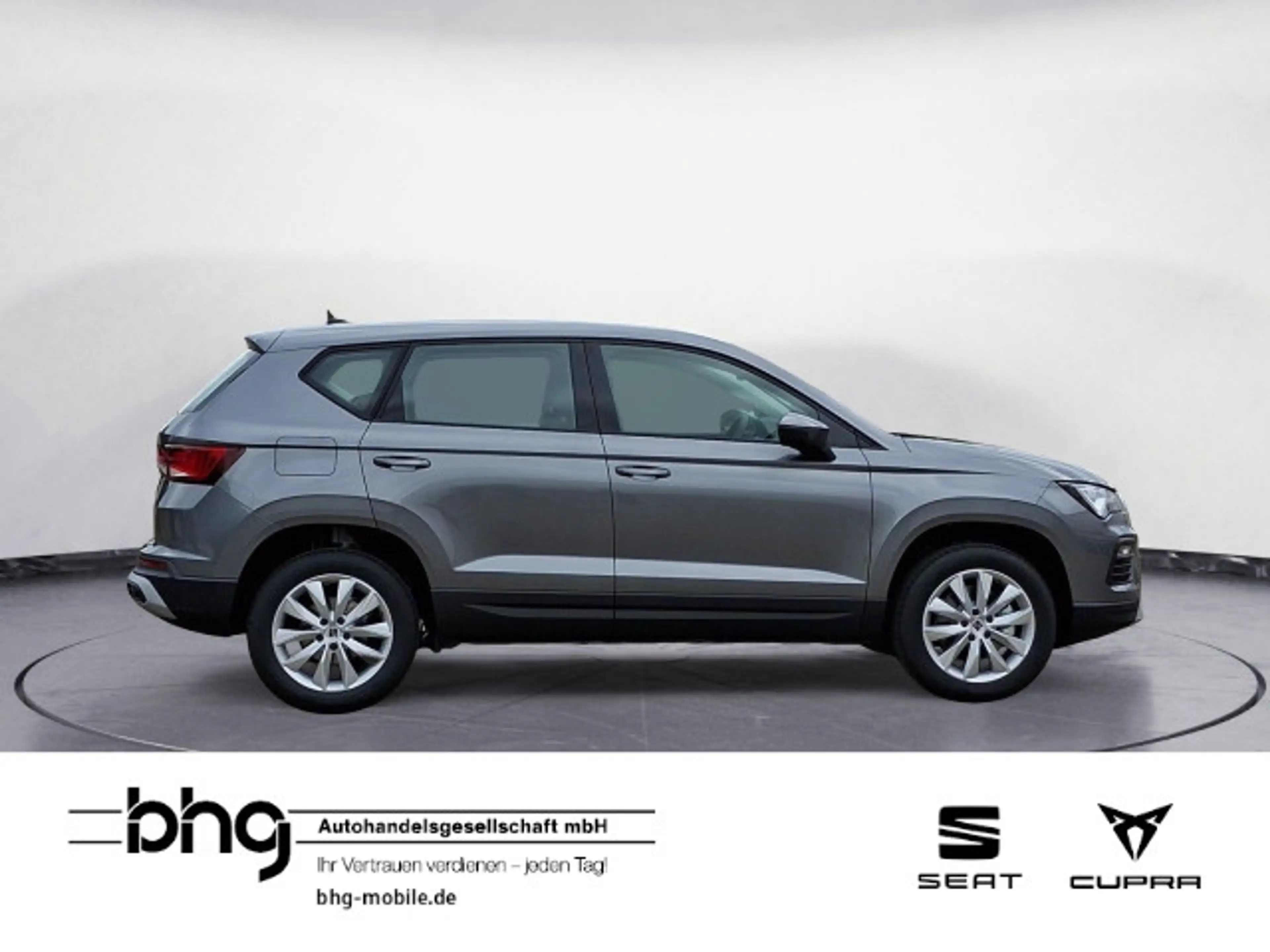 SEAT Ateca Style 2.0 TDI  7-Gang DSG — photo 5