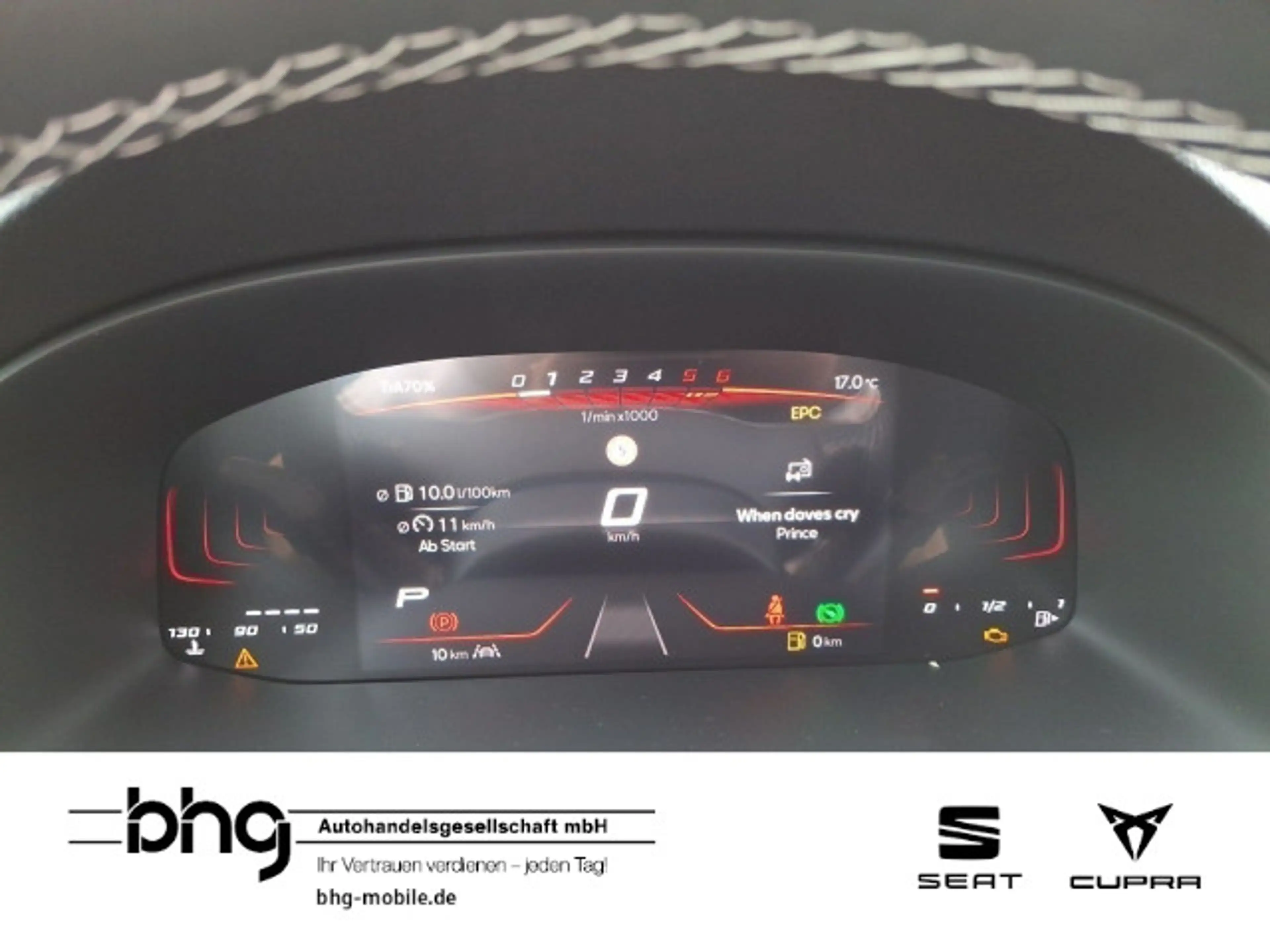 SEAT Ateca Style 2.0 TDI  7-Gang DSG — photo 9