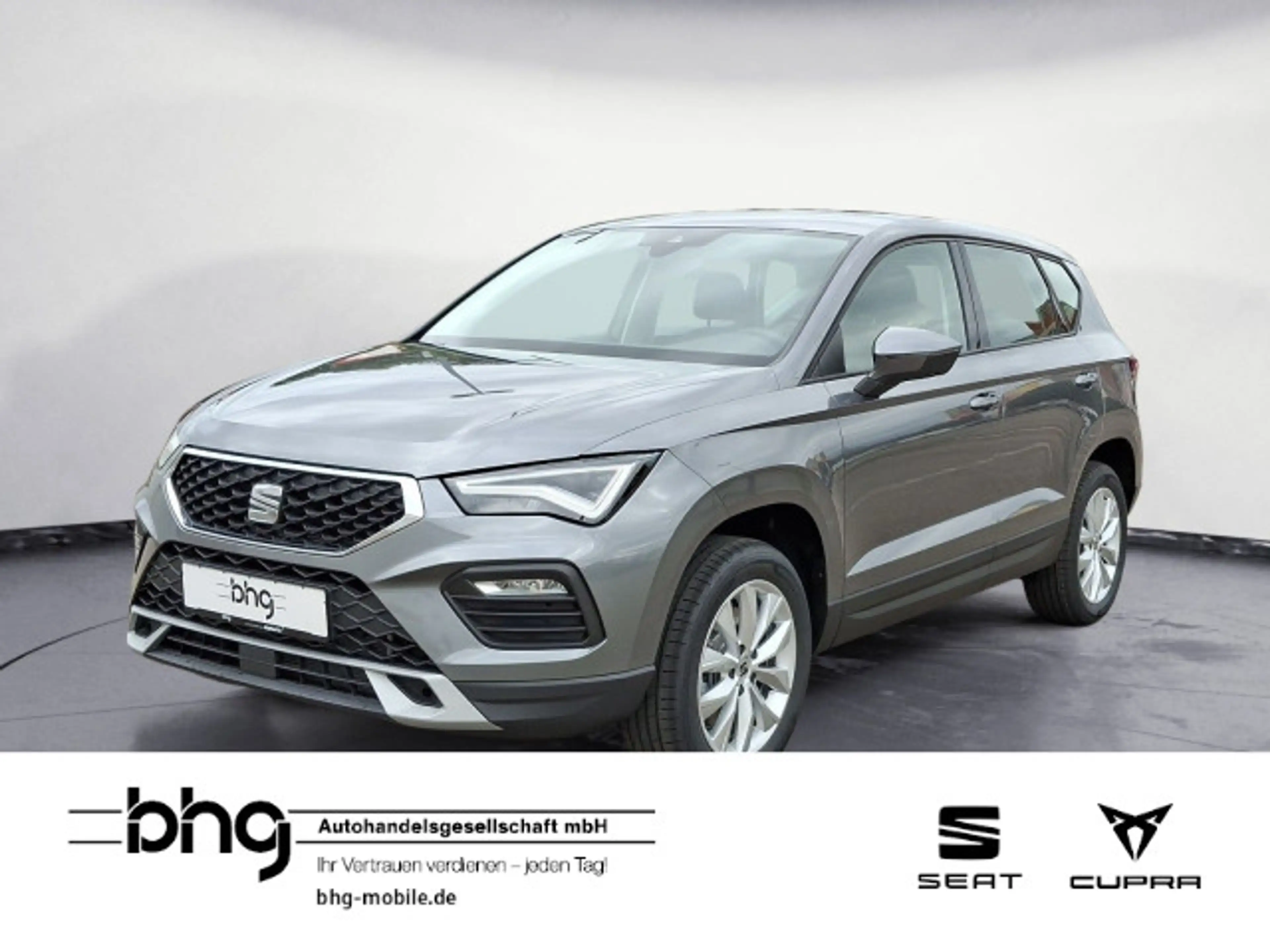 SEAT Ateca Style 2.0 TDI  7-Gang DSG