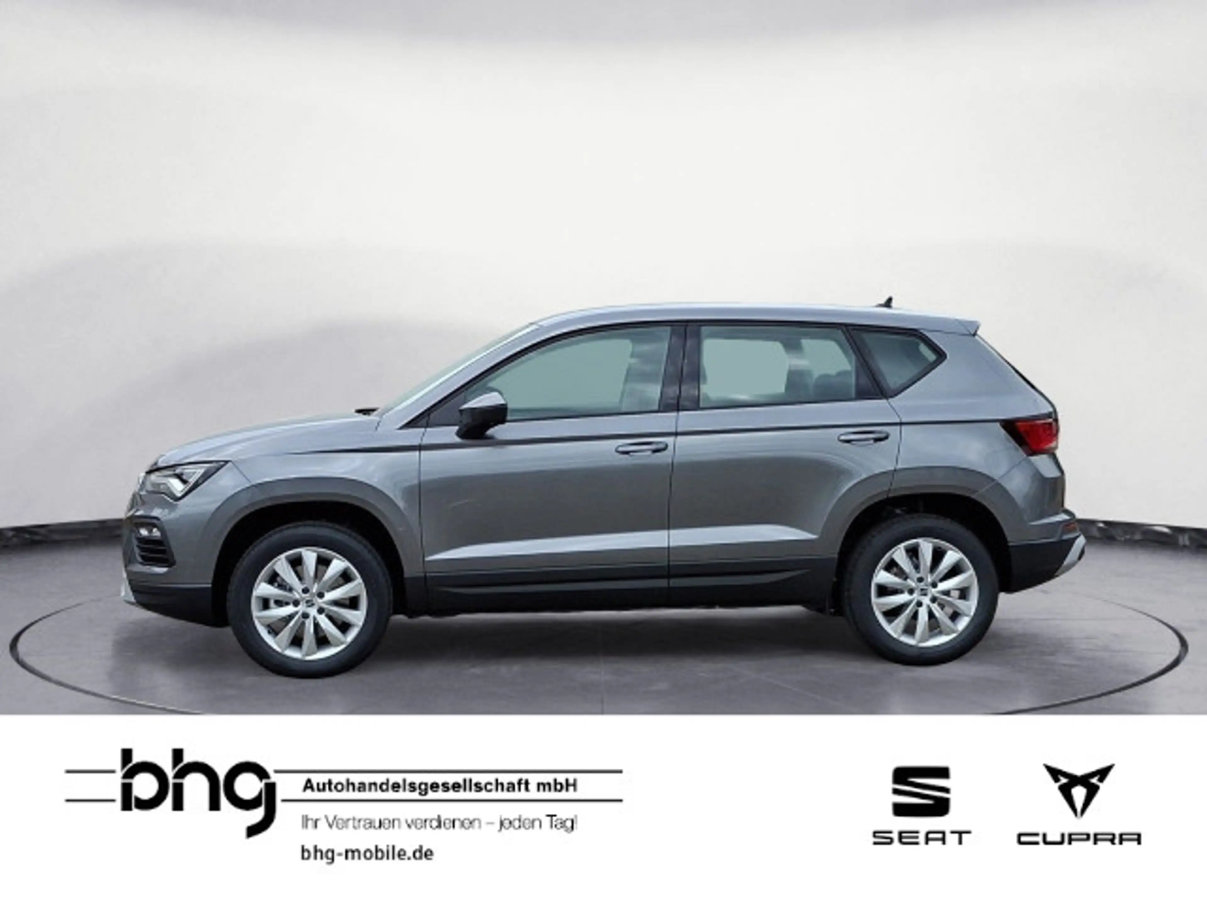 SEAT Ateca Style 2.0 TDI  7-Gang DSG — photo 2