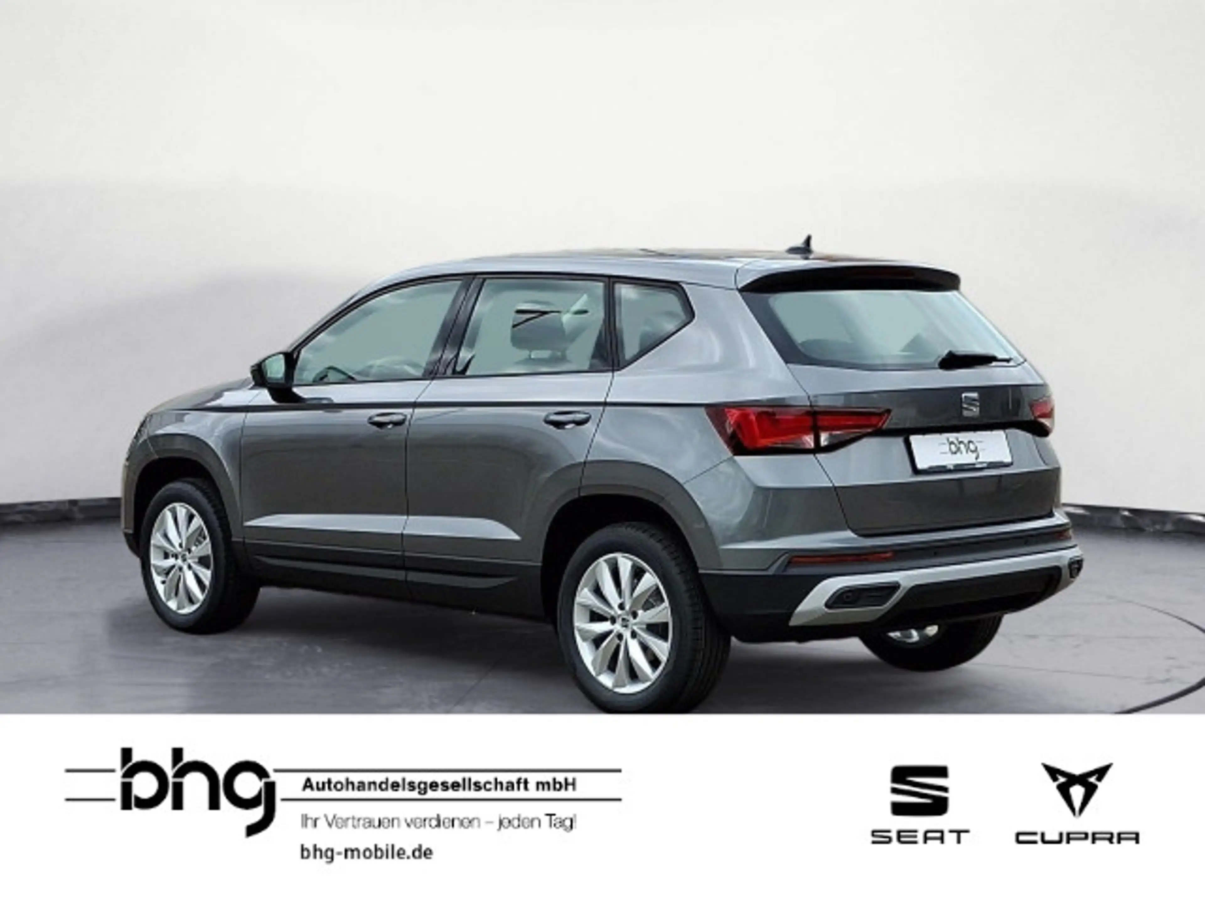 SEAT Ateca Style 2.0 TDI  7-Gang DSG — photo 3