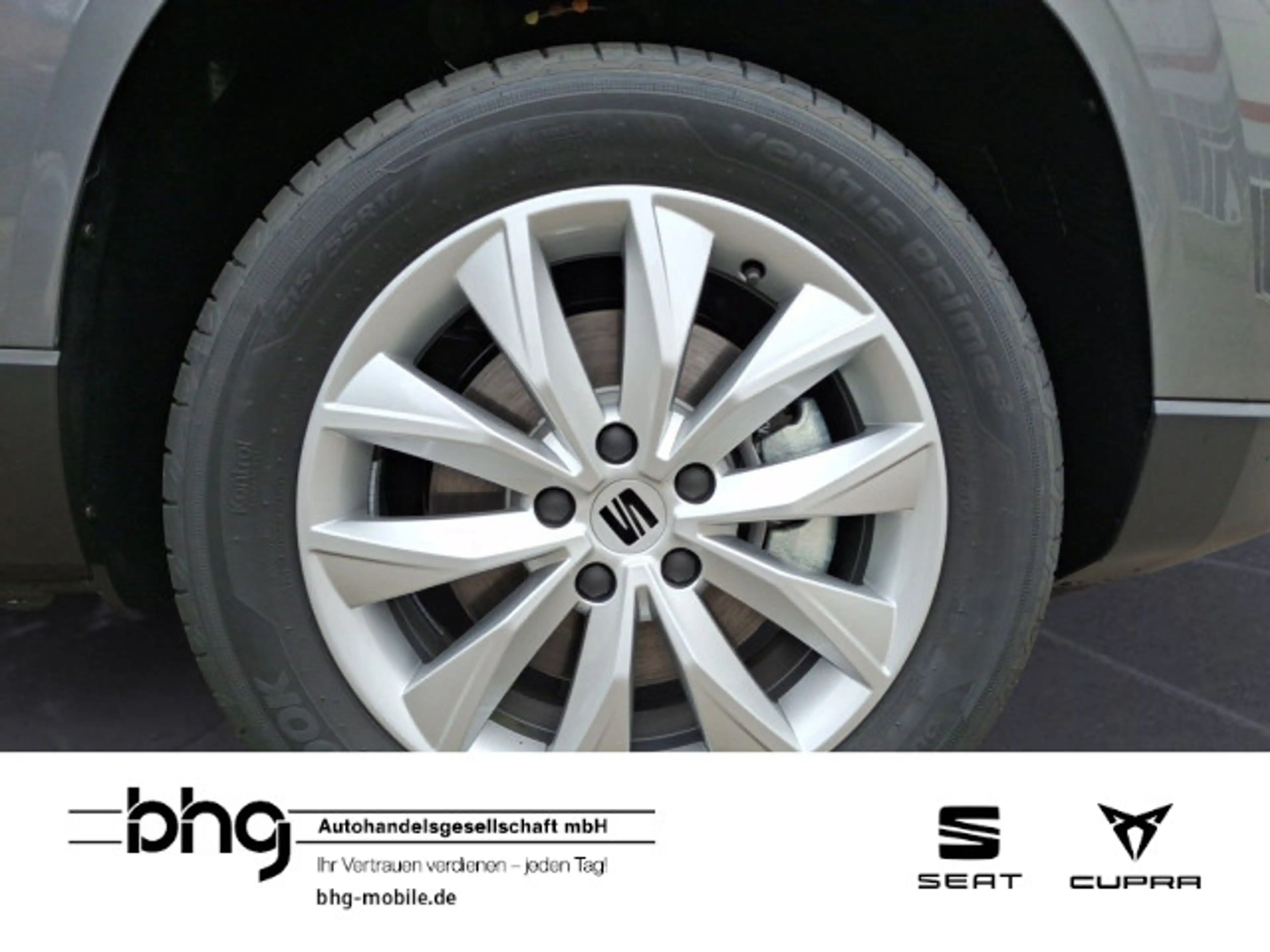 SEAT Ateca Style 2.0 TDI  7-Gang DSG — photo 11