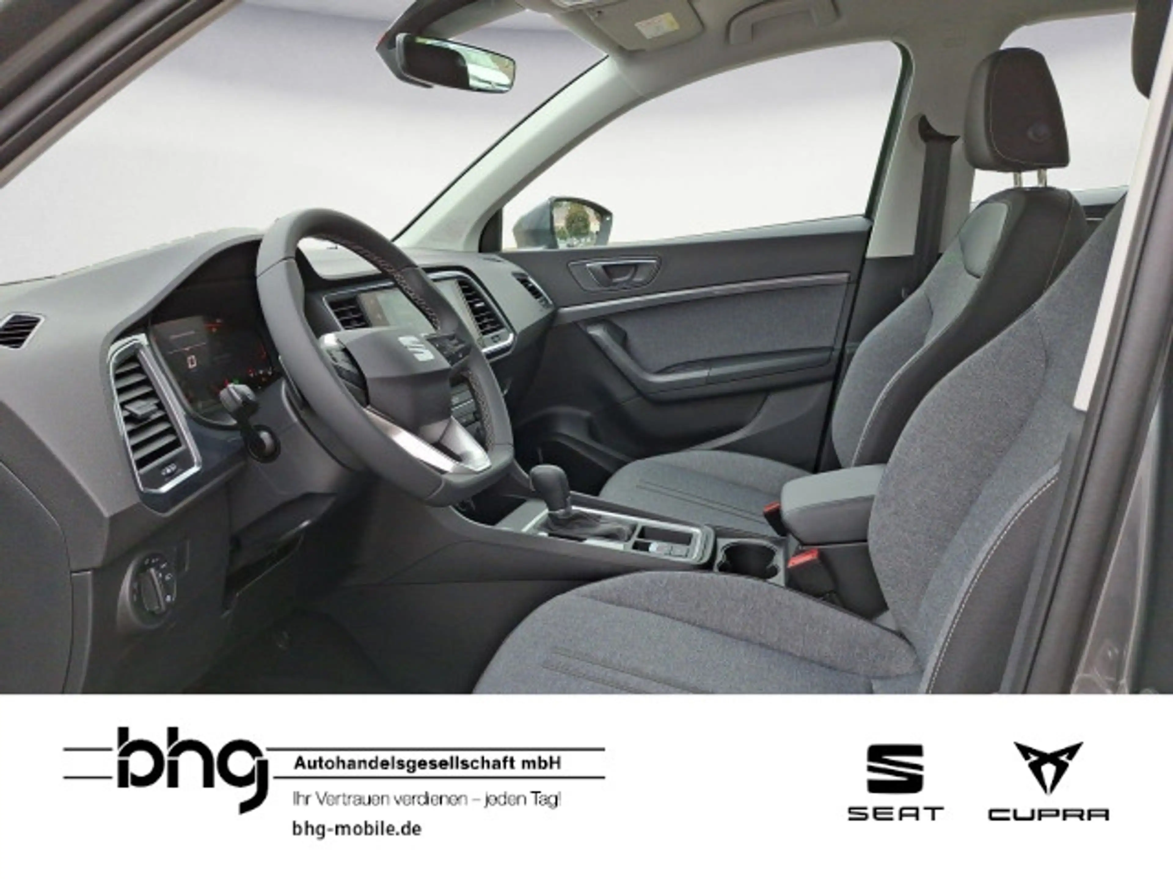 SEAT Ateca Style 2.0 TDI  7-Gang DSG — photo 7
