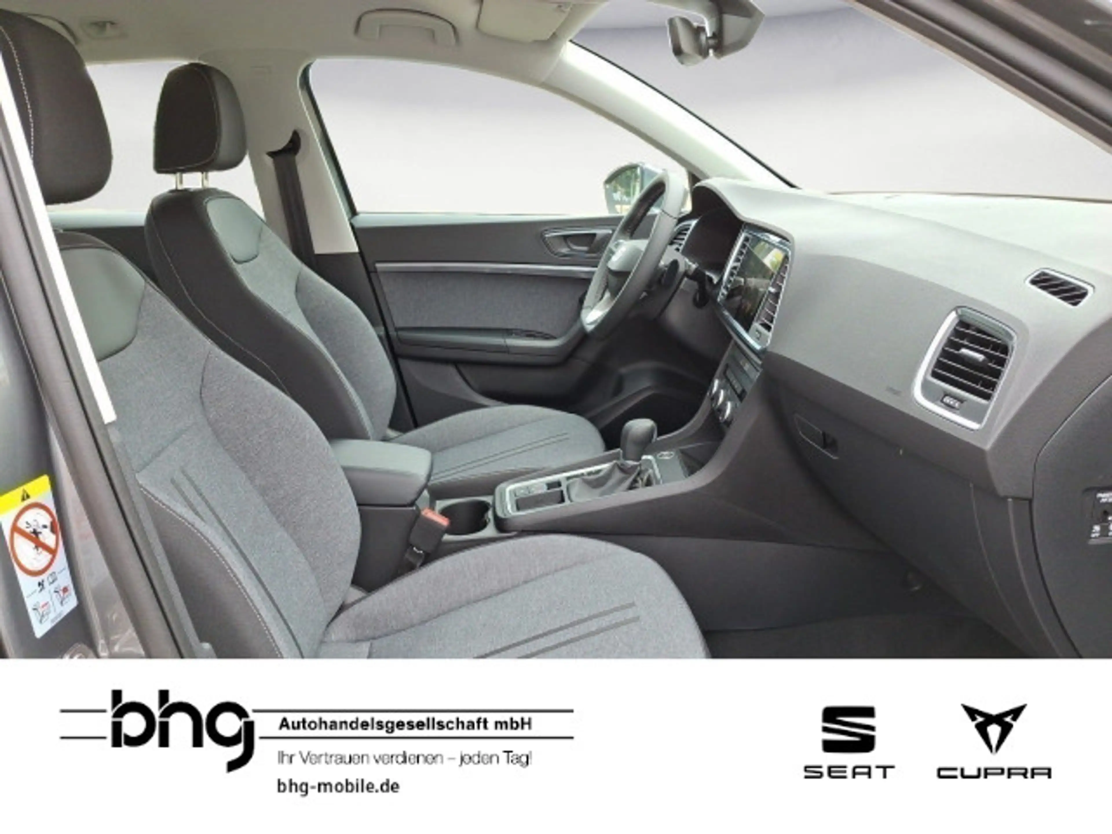 SEAT Ateca Style 2.0 TDI  7-Gang DSG — photo 8