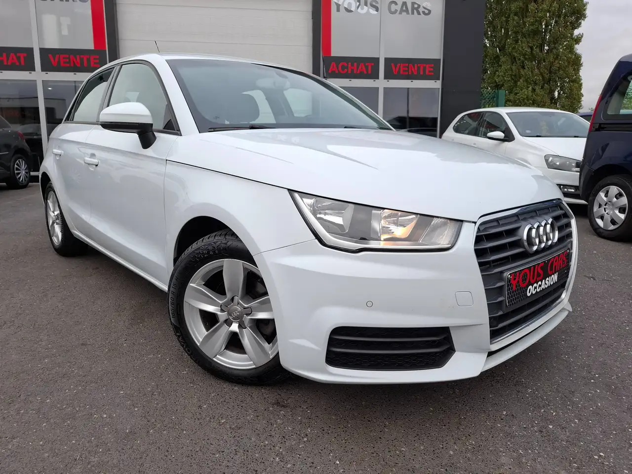 Audi A1