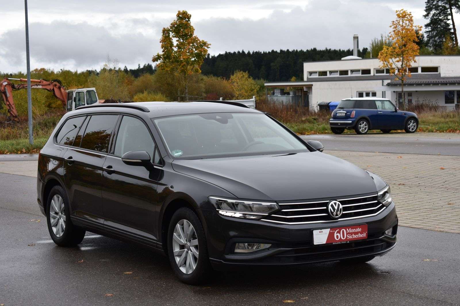 Second hand Volkswagen Passat Variant 2.0