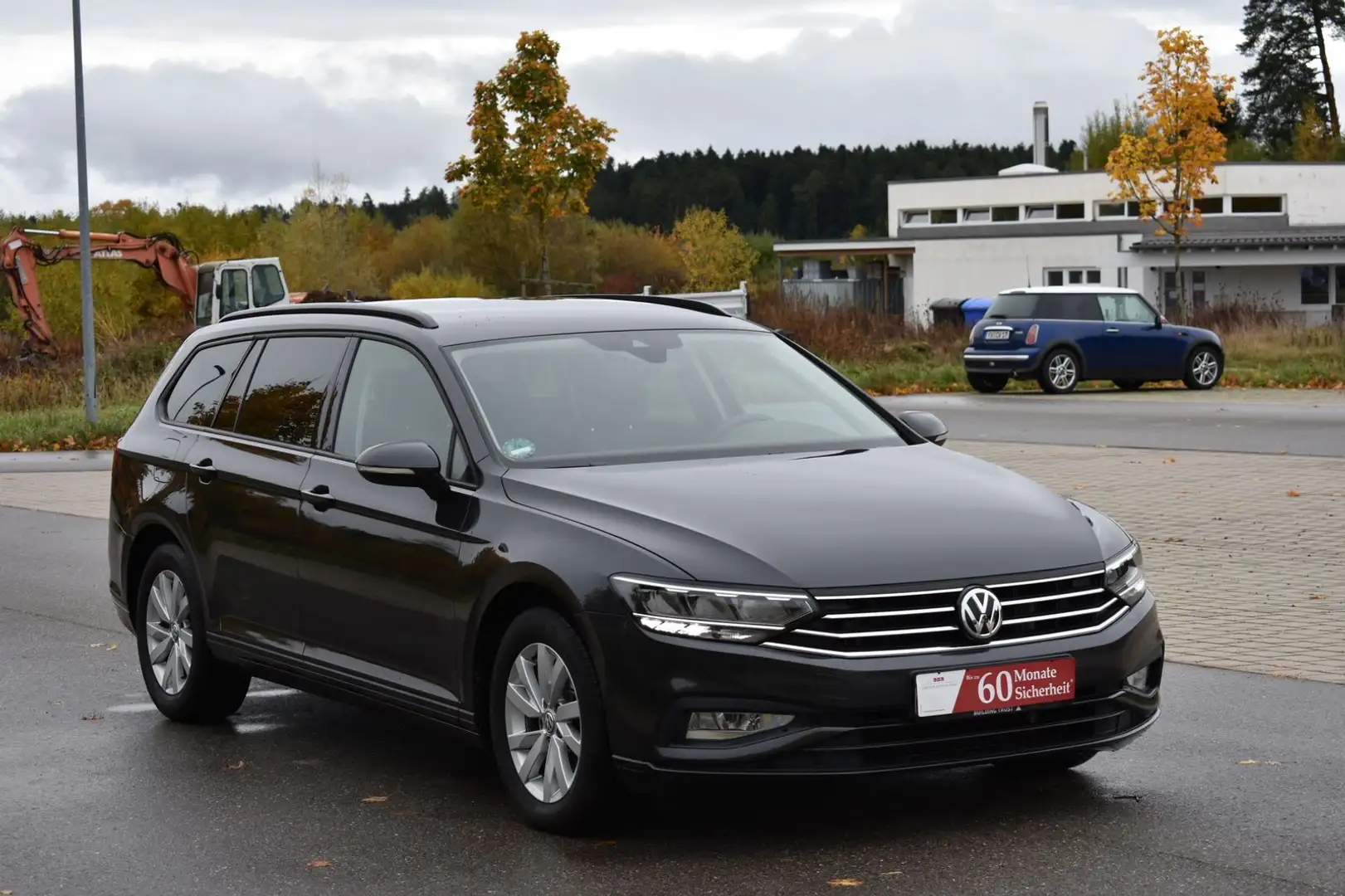 Volkswagen Passat Variant 2.0TDI*LED*ACC*DSG*AHK*Kamera Grau - 1