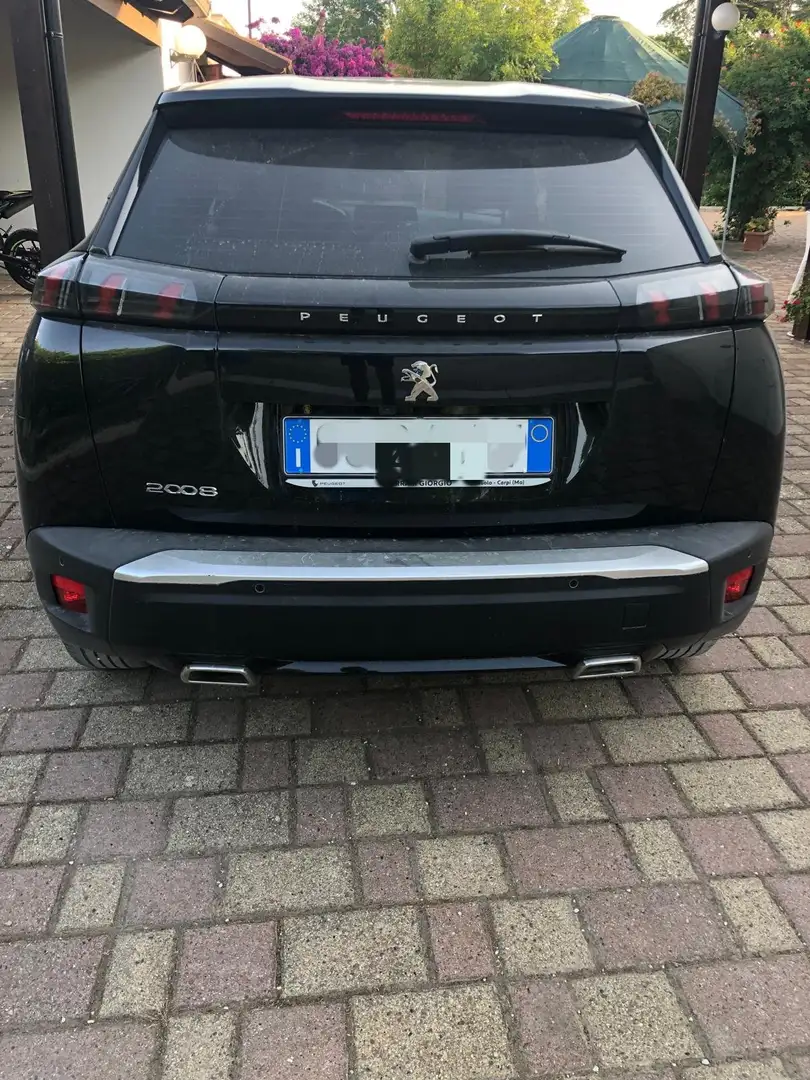 Peugeot 2008 2008 II 2022 1.2 puretech Allure Pack s Nero - 2