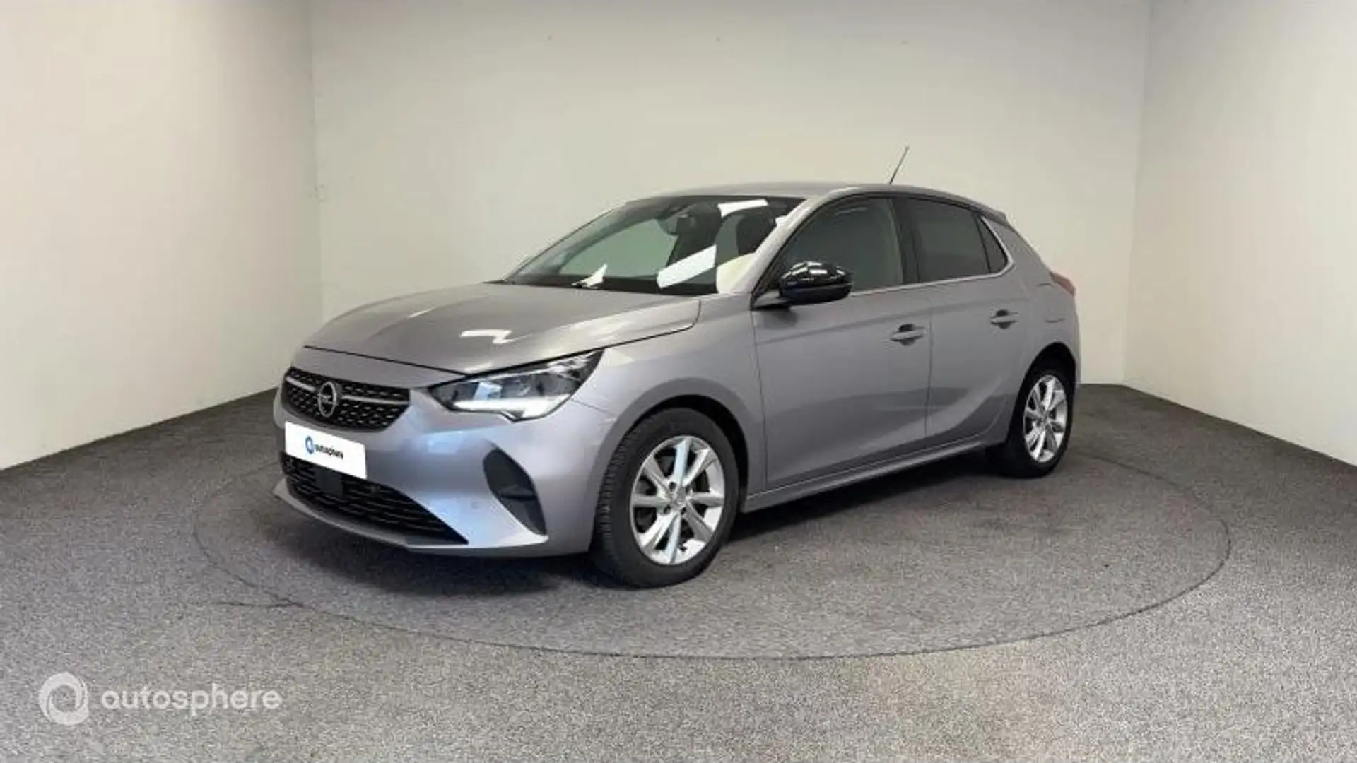 Opel Corsa 1.2 Turbo 100ch Elegance - 1