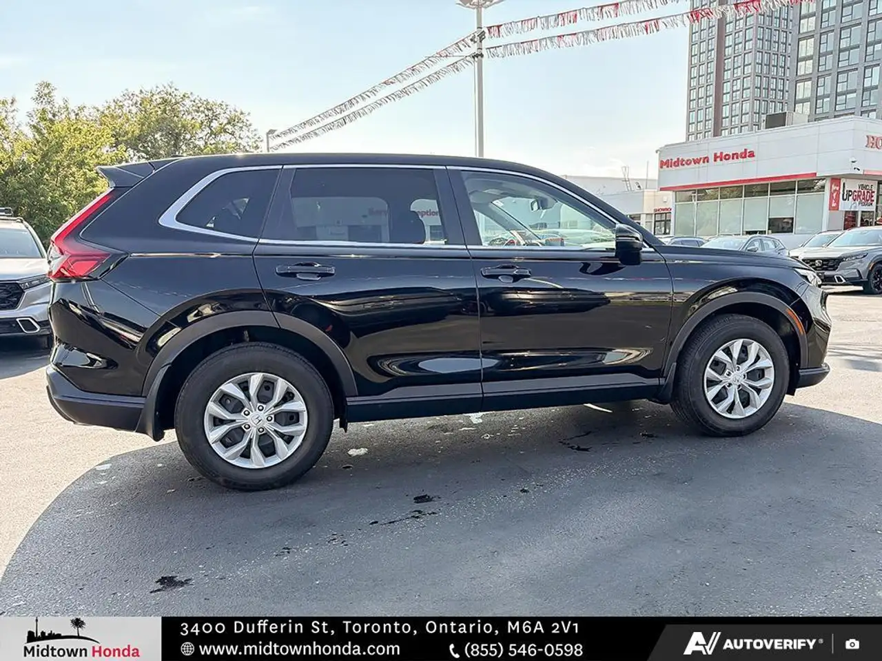 Honda CR-V photo Honda CR-V