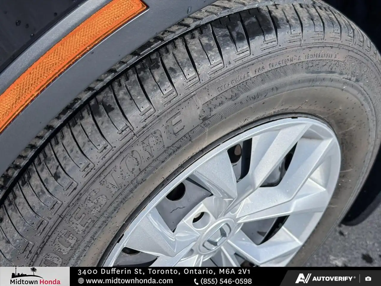 Honda CR-V photo Honda CR-V