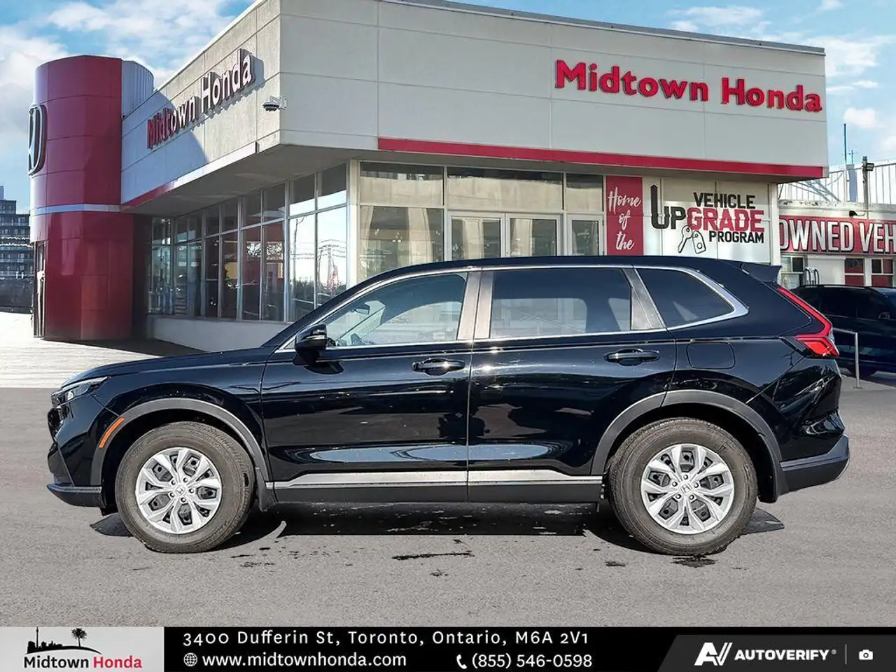 Honda CR-V photo Honda CR-V