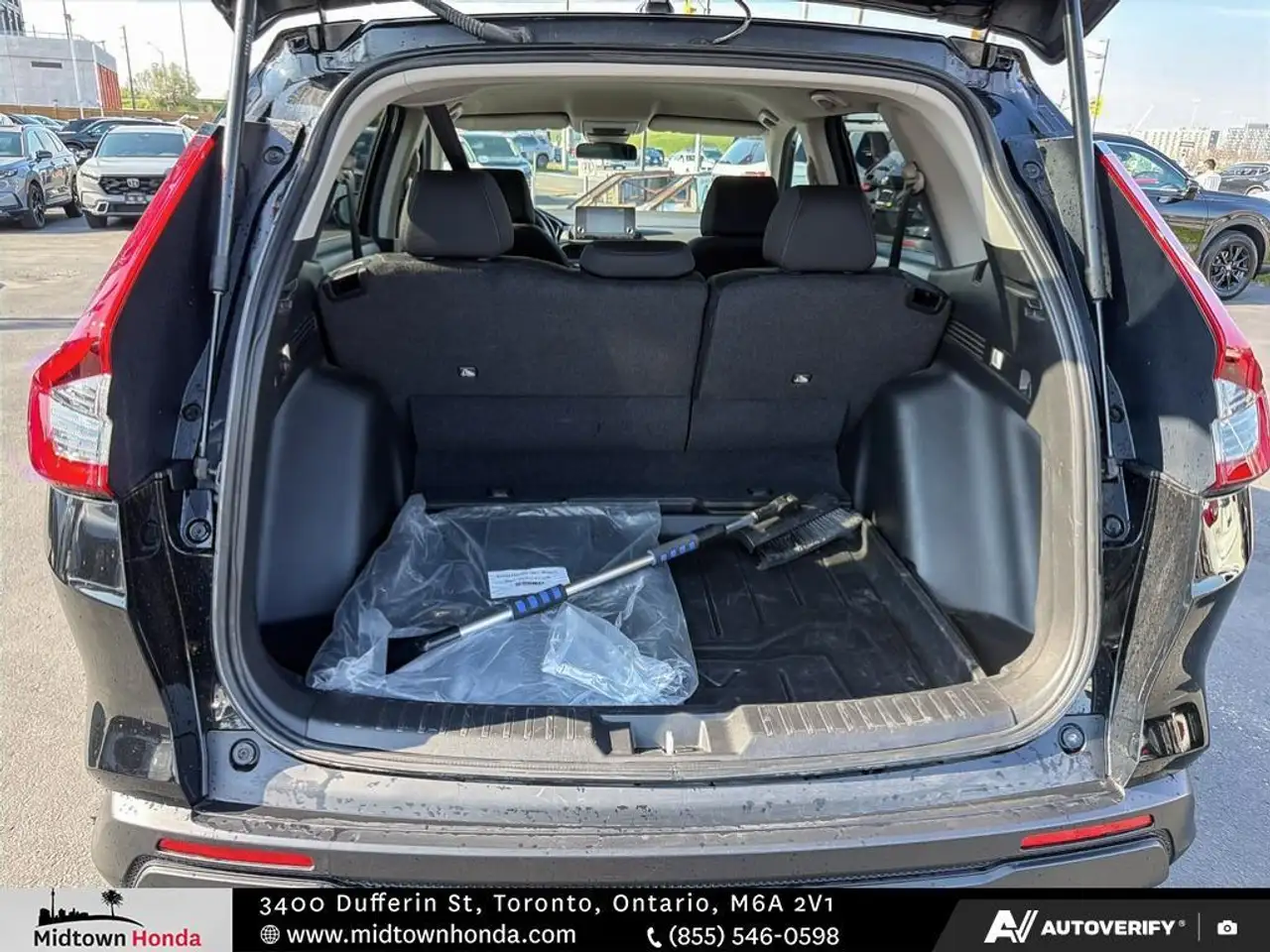 Honda CR-V photo Honda CR-V