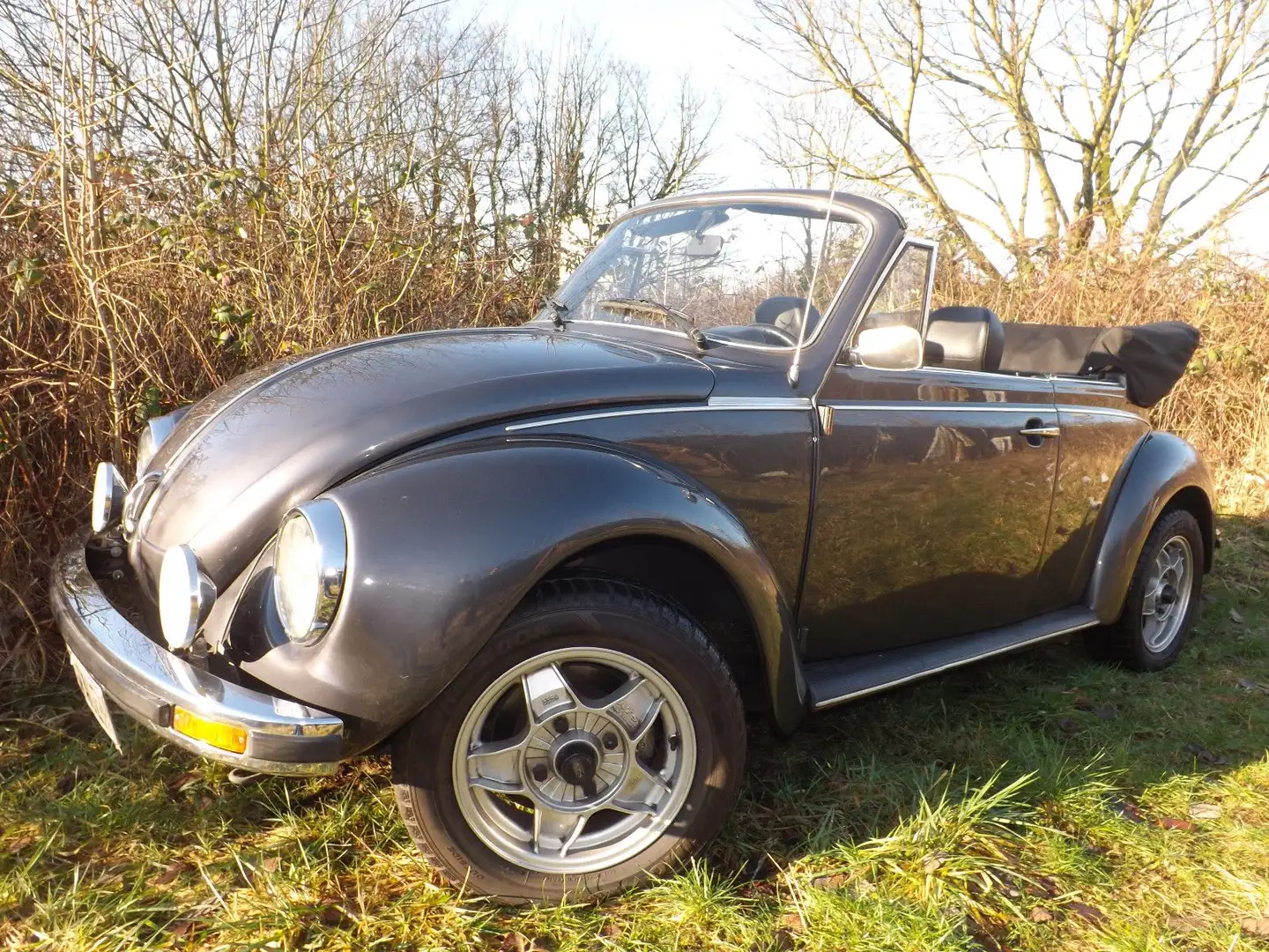 Volkswagen Käfer - todschick und perfekt! Gri - 1