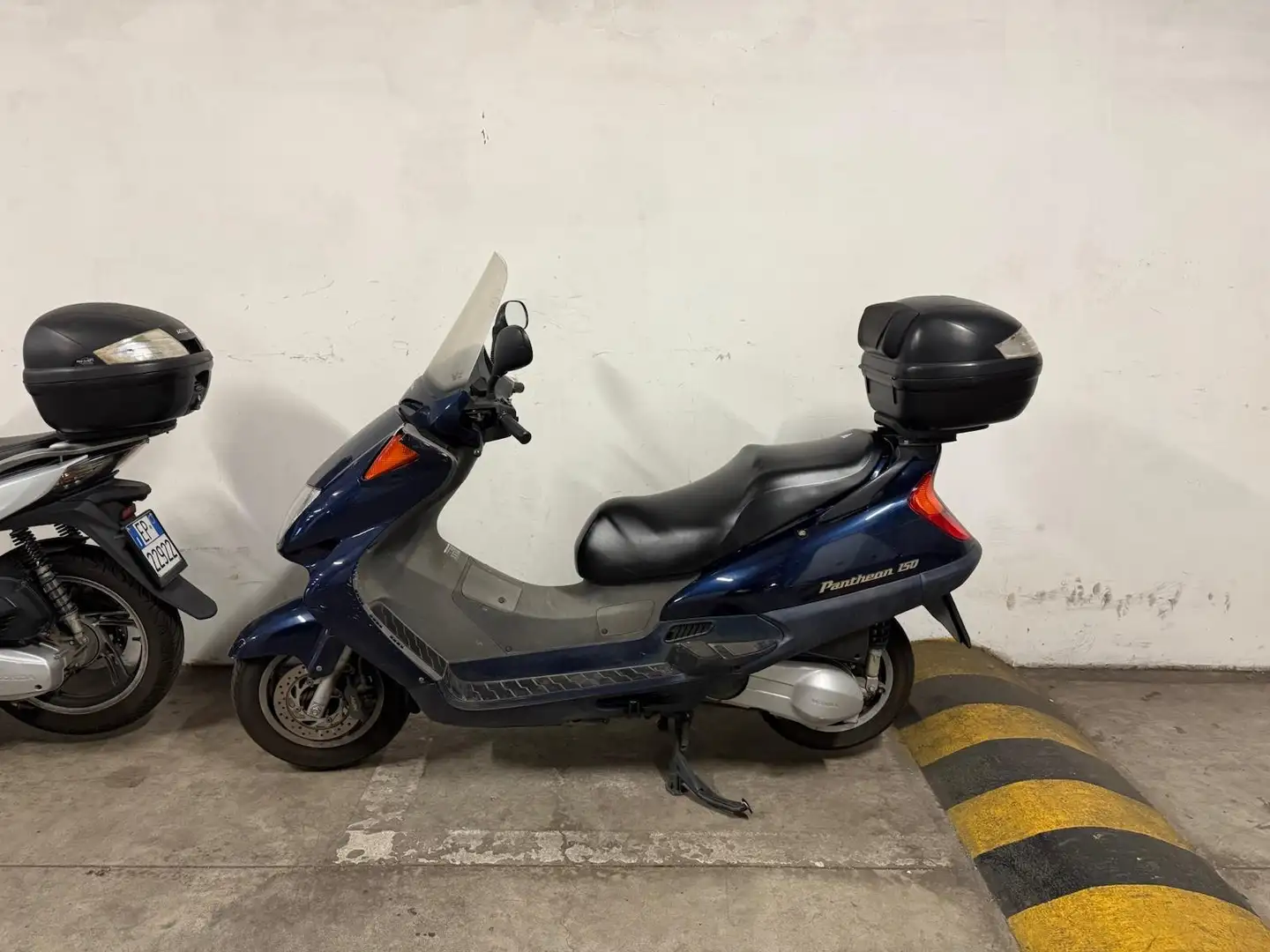 Honda Pantheon 150 - 2