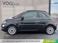 Fiat 500C FireFly Hybrid 70 Dolcevita Schwarz - thumbnail 2