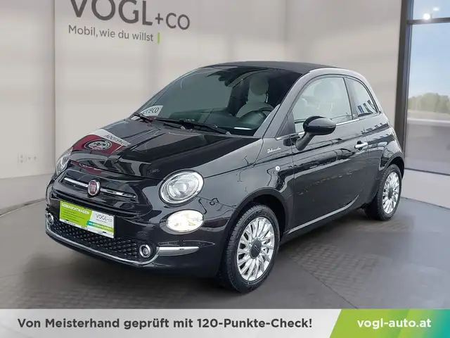 Fiat 500C FireFly Hybrid 70 Dolcevita