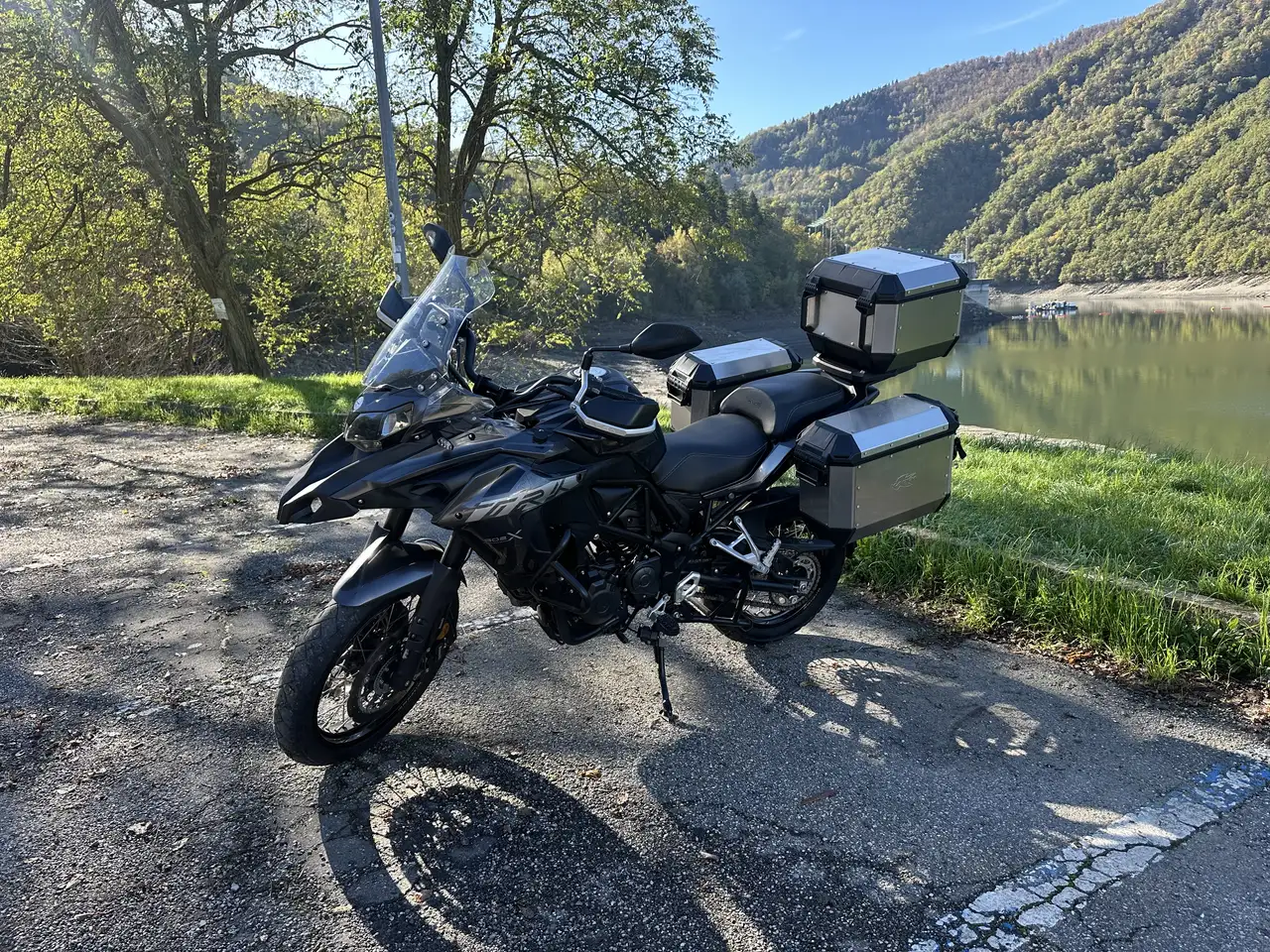 Benelli TRK 502