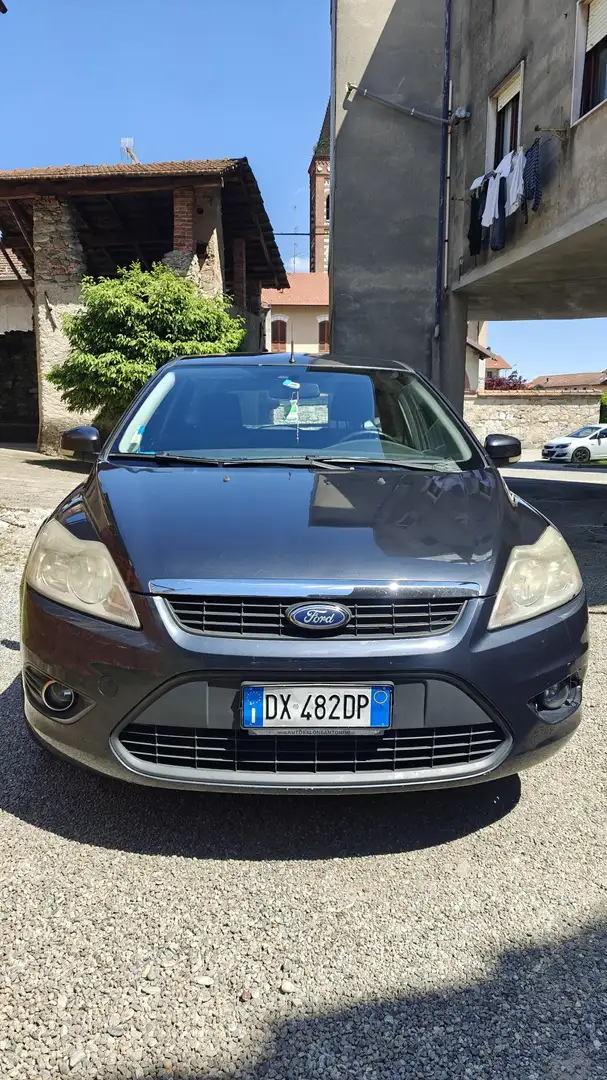 Ford Focus Style Wagon 1.6 tdci Titanium 90cv - 1
