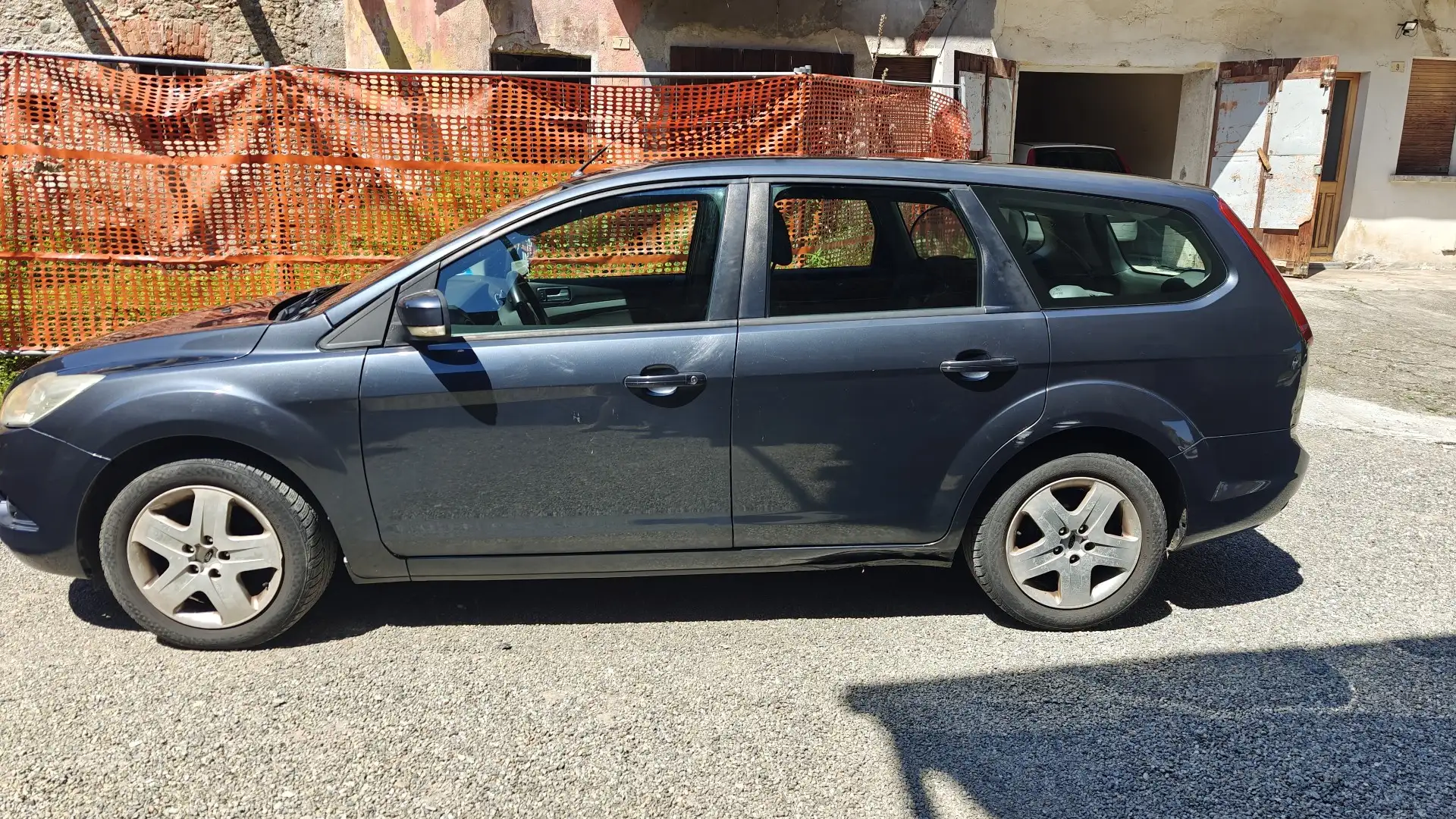 Ford Focus Style Wagon 1.6 tdci Titanium 90cv - 2