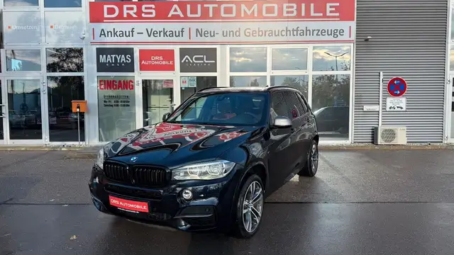 BMW X5 M d/Pano/H&K/Kamera/AHK/Abstand/LED/HeadUp
