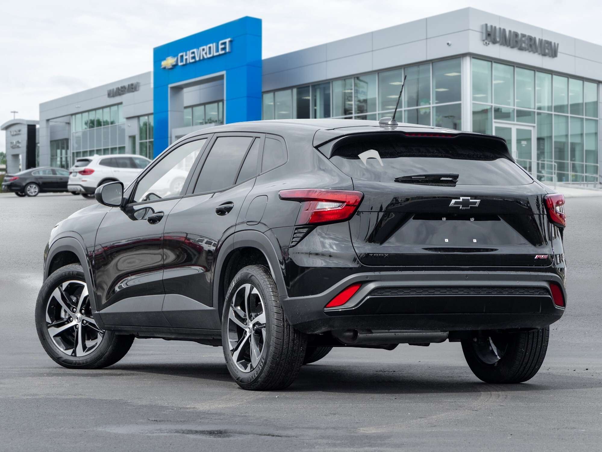 2026 Chevrolet Trax 1RS Backup Cam | Heated Seats | Bluetooth — снимка 1