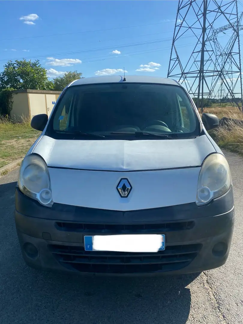 Renault Kangoo 1.9 dCi 85 Fairway 4x4 - 2
