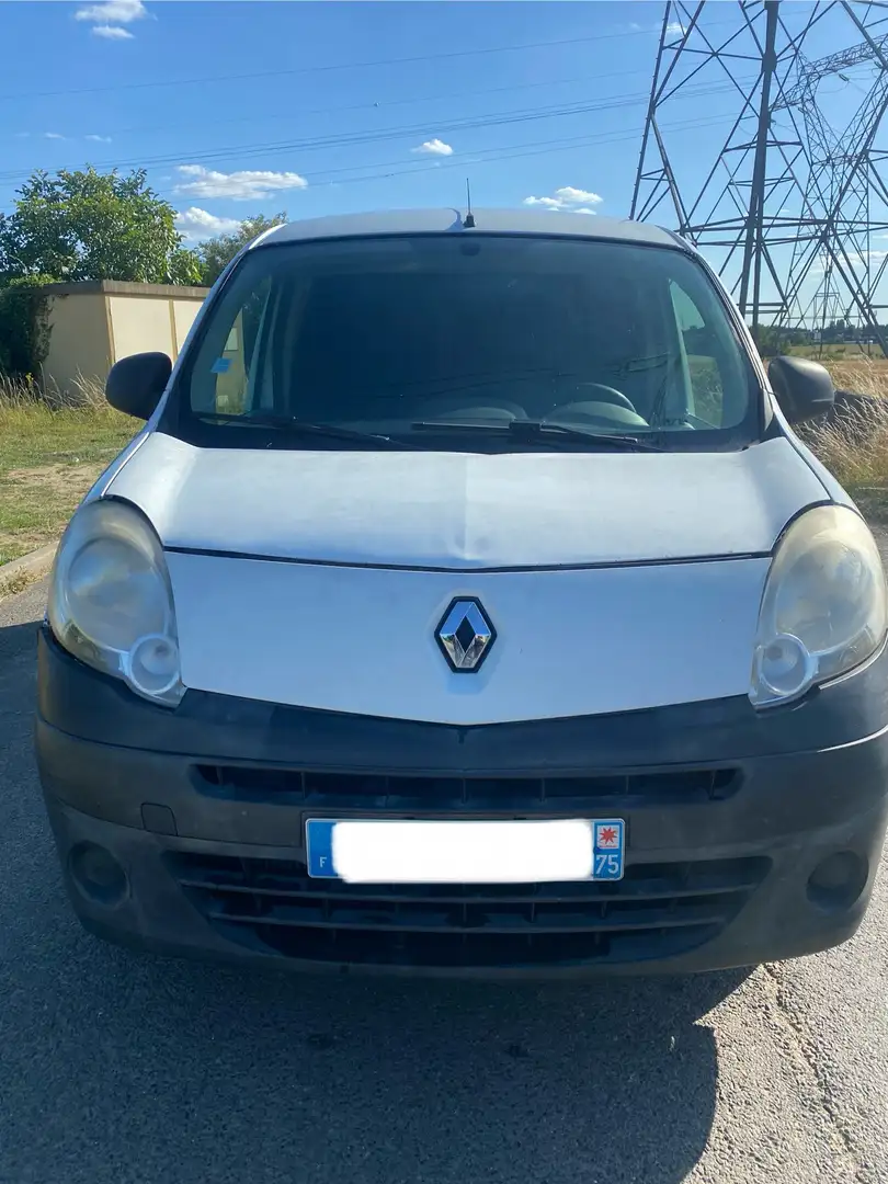 Renault Kangoo 1.9 dCi 85 Fairway 4x4 - 1