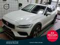 Volvo V60 Cross Country B4 AWD  PLUS AHK+PANO+MET+ Weiß - thumbnail 1