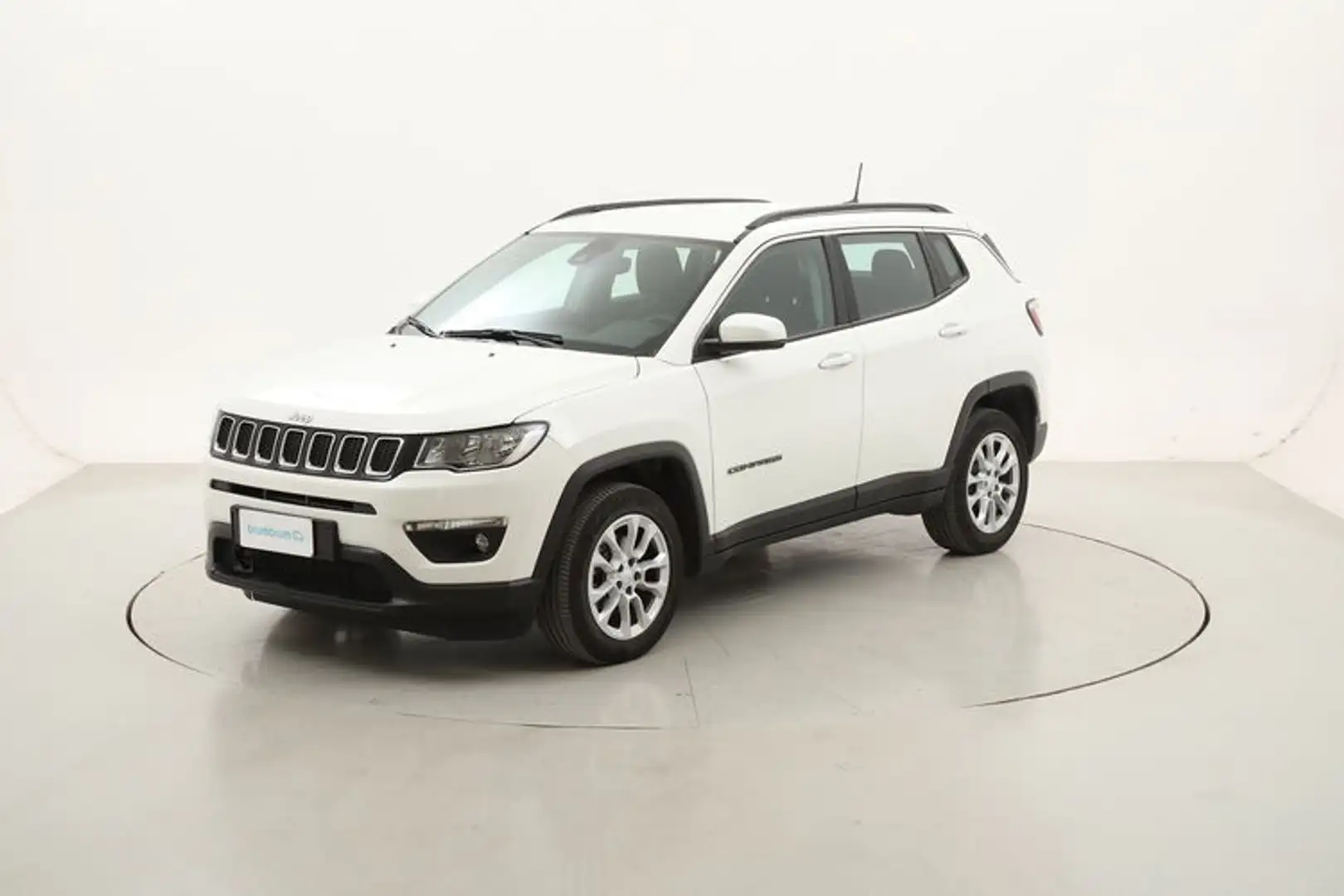 Jeep Compass Longitude 1.6 Diesel 120CV Weiß - 1
