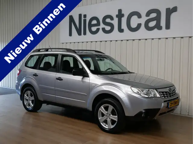 Subaru Forester 2.0 X Comfort