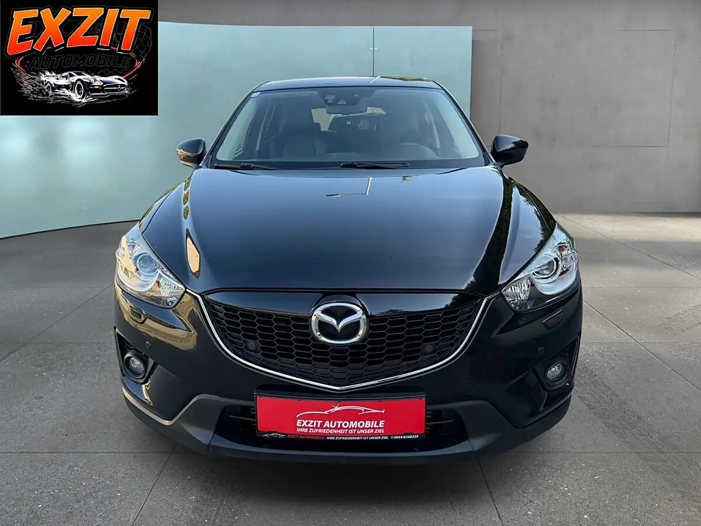 Mazda CX-5 CD150 AWD Revolution Schwarz - 2