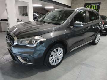 Sx4 S-Cross 1.0 Turbo Boosterjet GL+