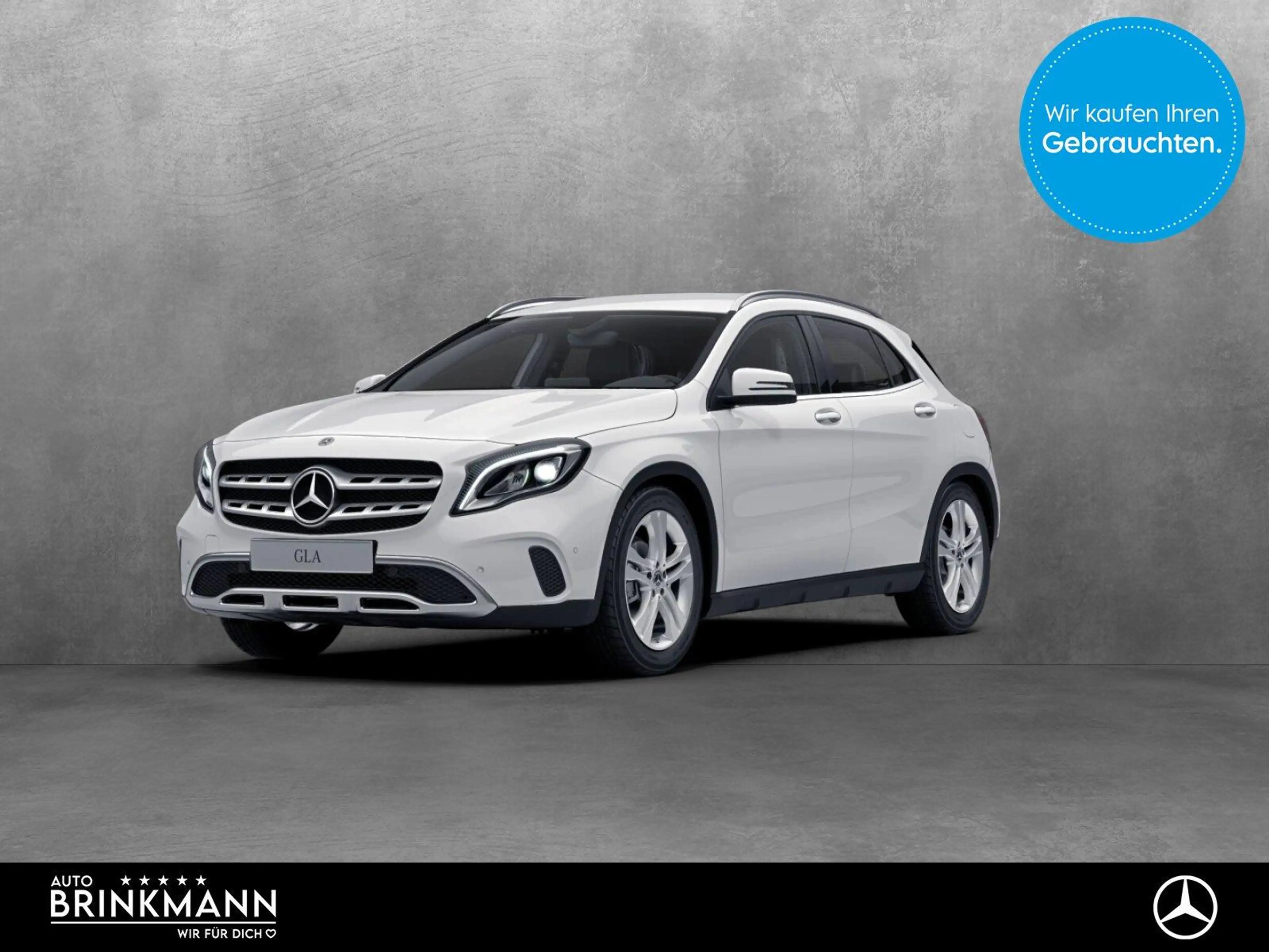 Mercedes-Benz GLA 180 GLA 180 Sport Utility Vehicle Urban/Navi/LED/SHZ