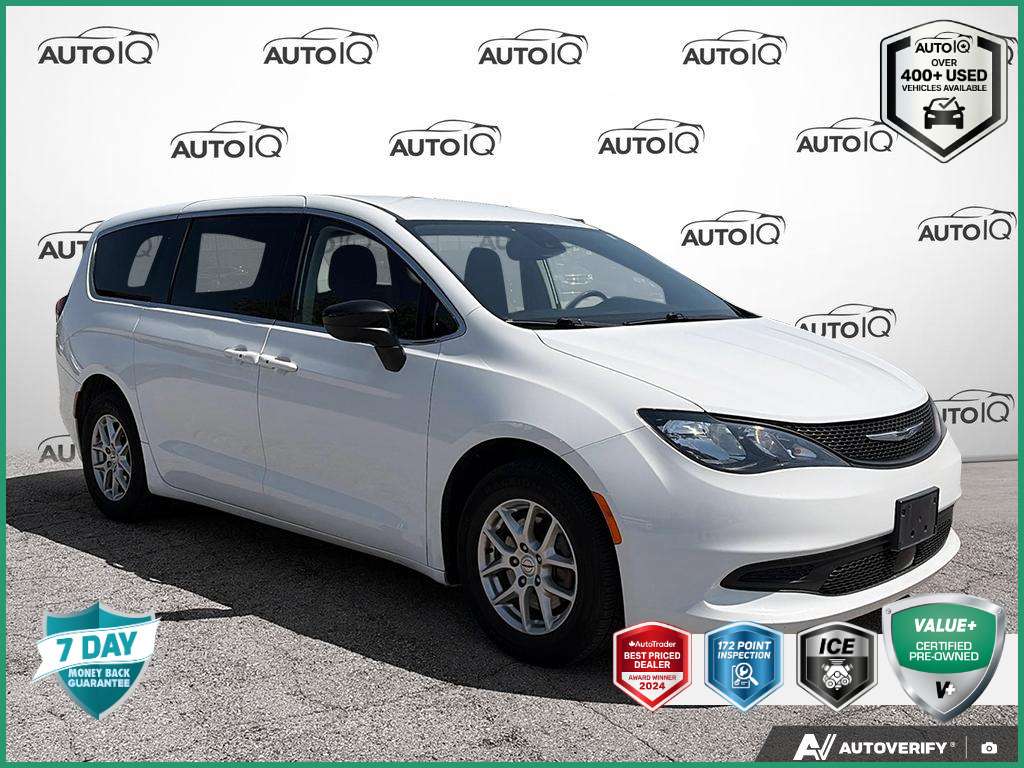 2024 Chrysler Grand Caravan SXT APPLE CARPLAY & ANDROID AUTO