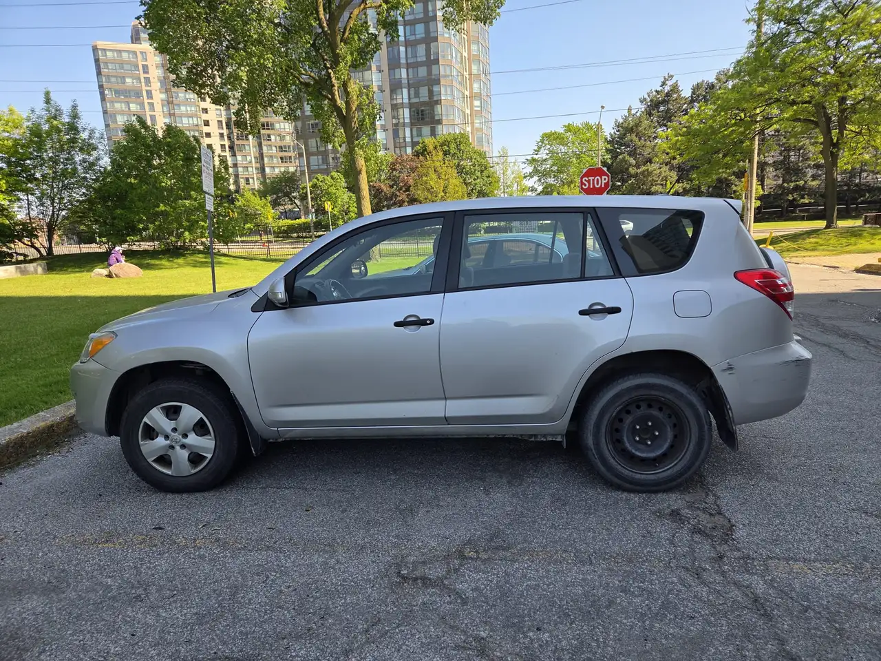 Toyota RAV 4 снимка Toyota RAV 4
