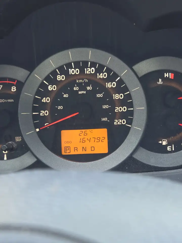 Toyota RAV 4 снимка Toyota RAV 4