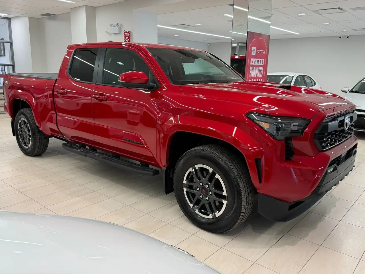2025 Toyota Tacoma