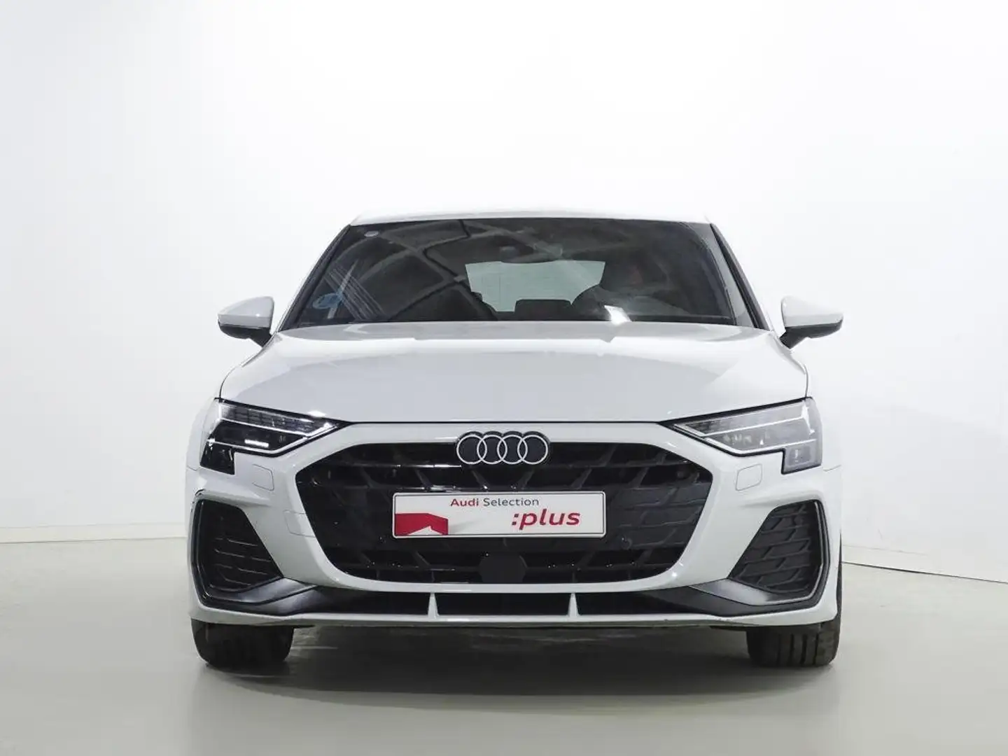 Audi A3 Sportback TFSI S line S tronic 110kW Blanco - 2