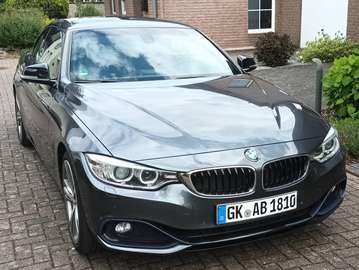 428i Cabrio Aut. Sport Line