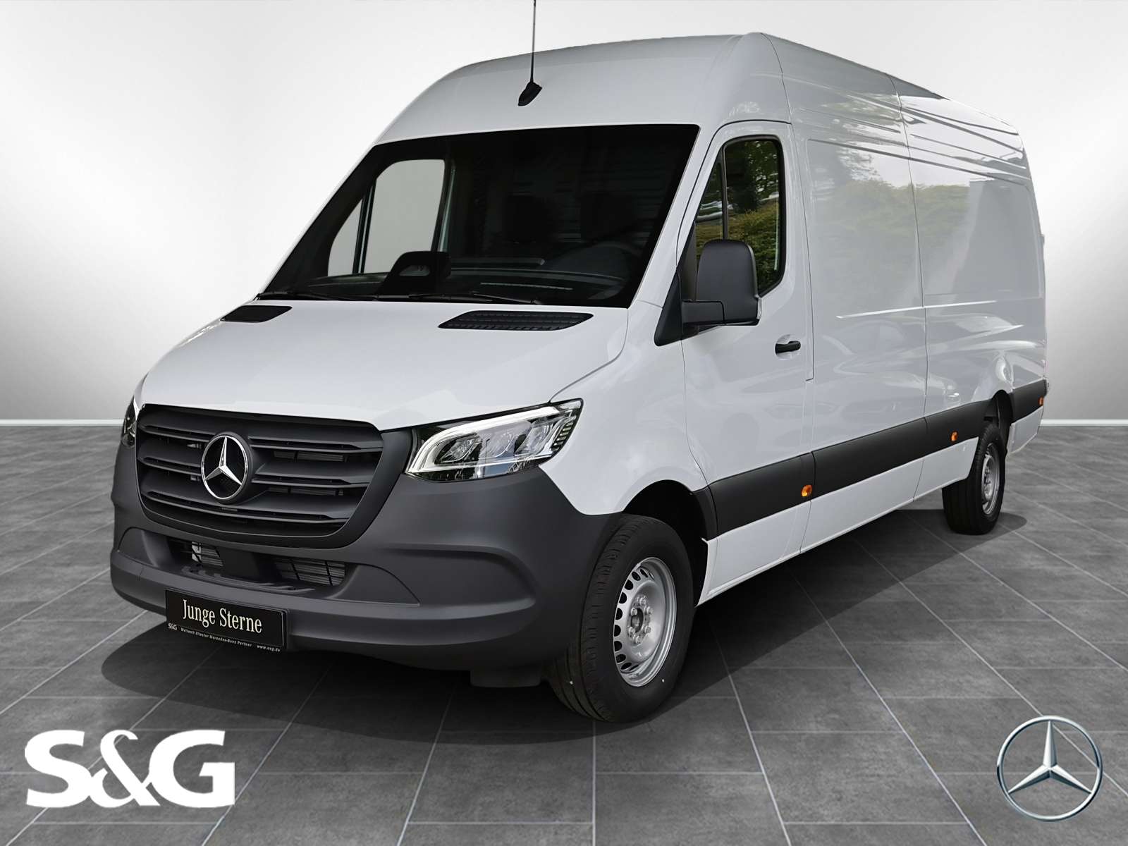 2026 Mercedes Benz Sprinter