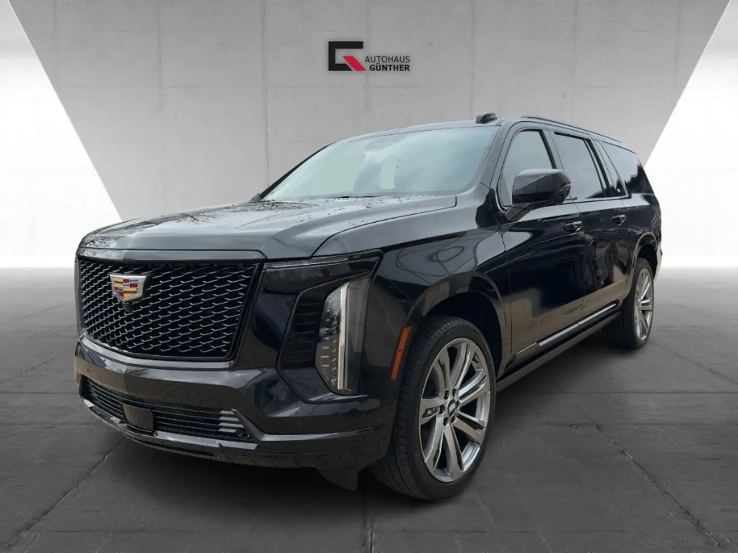 Cadillac Escalade MY26 ESV Executive Package 24 Zoll Sport Platinum Negro - 1